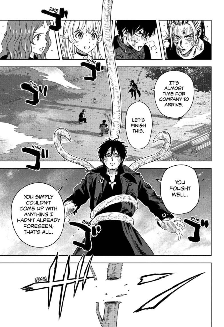Witch Watch Chapter 260 page 13 - Chapter 260