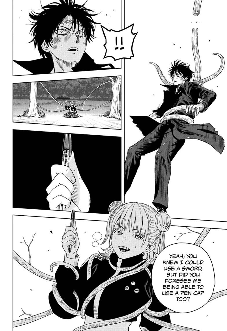Witch Watch Chapter 260 page 14 - Chapter 260
