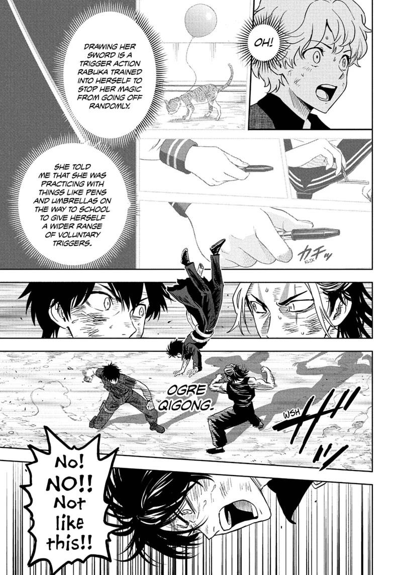 Witch Watch Chapter 260 page 15 - Chapter 260