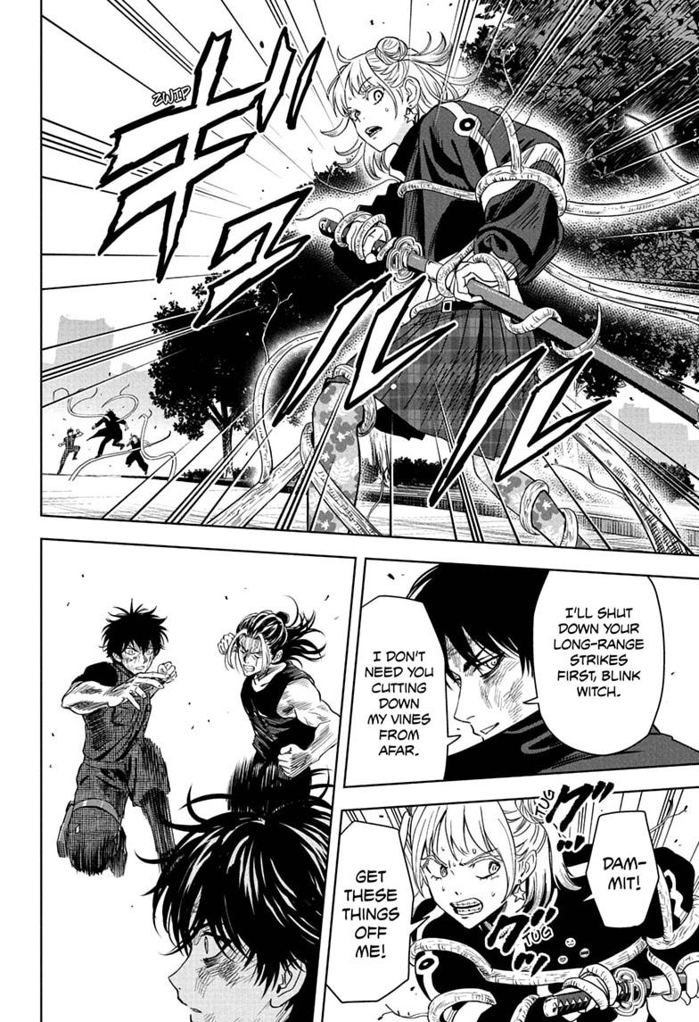 Witch Watch Chapter 260 page 4 - Chapter 260