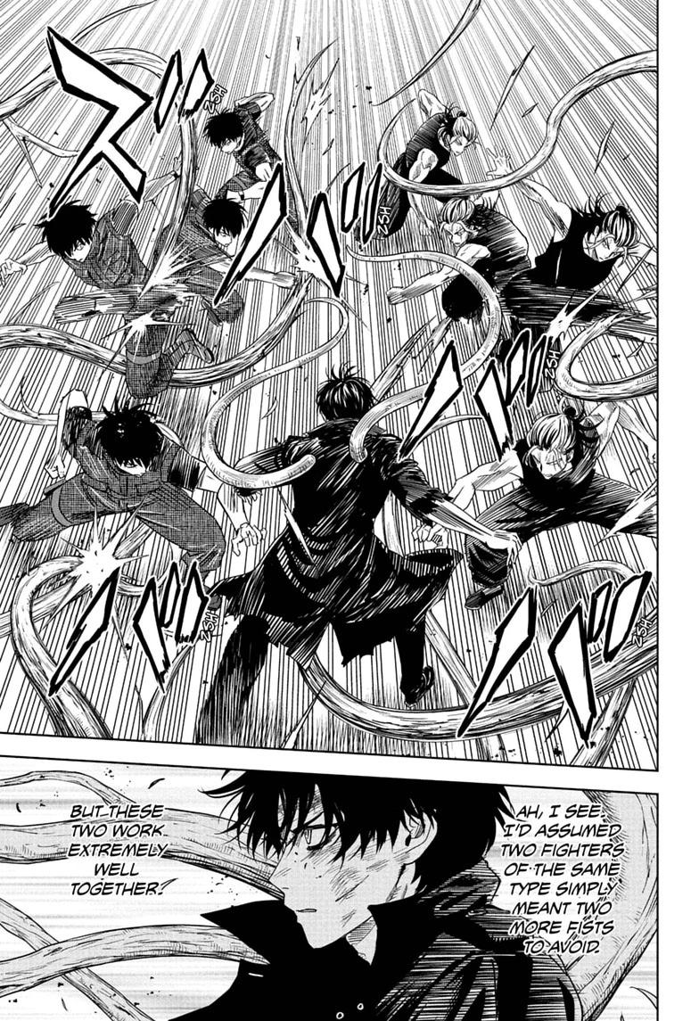 Witch Watch Chapter 260 page 5 - Chapter 260