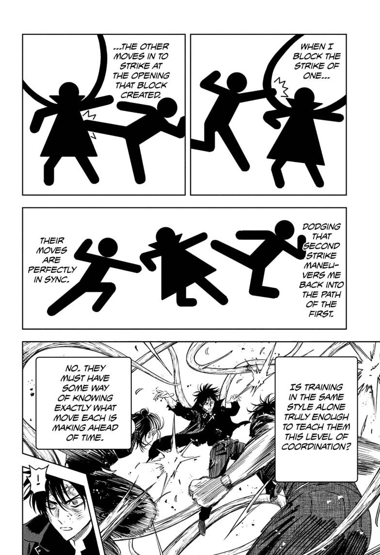 Witch Watch Chapter 260 page 6 - Chapter 260