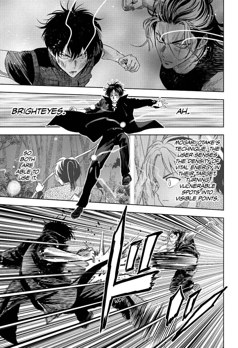 Witch Watch Chapter 260 page 7 - Chapter 260