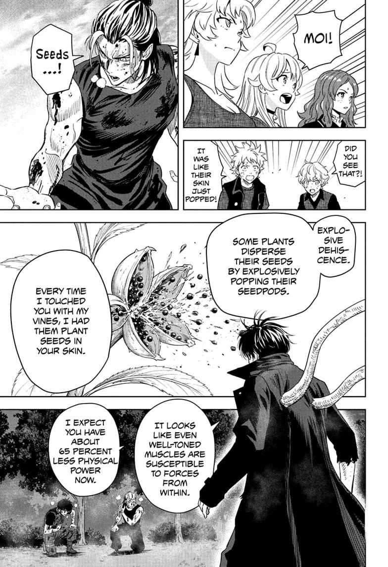 Witch Watch Chapter 260 page 9 - Chapter 260