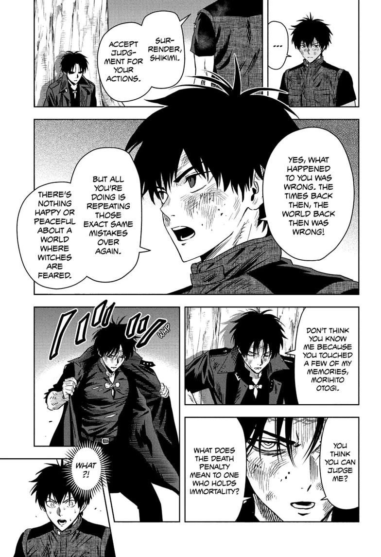 Witch Watch Chapter 261 page 15 - Chapter 261