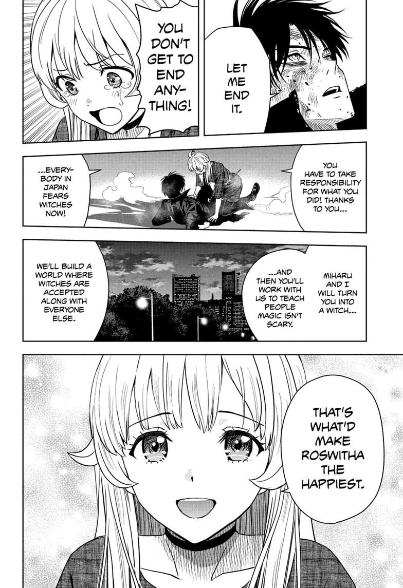 Witch Watch Chapter 261 page 18 - Chapter 261