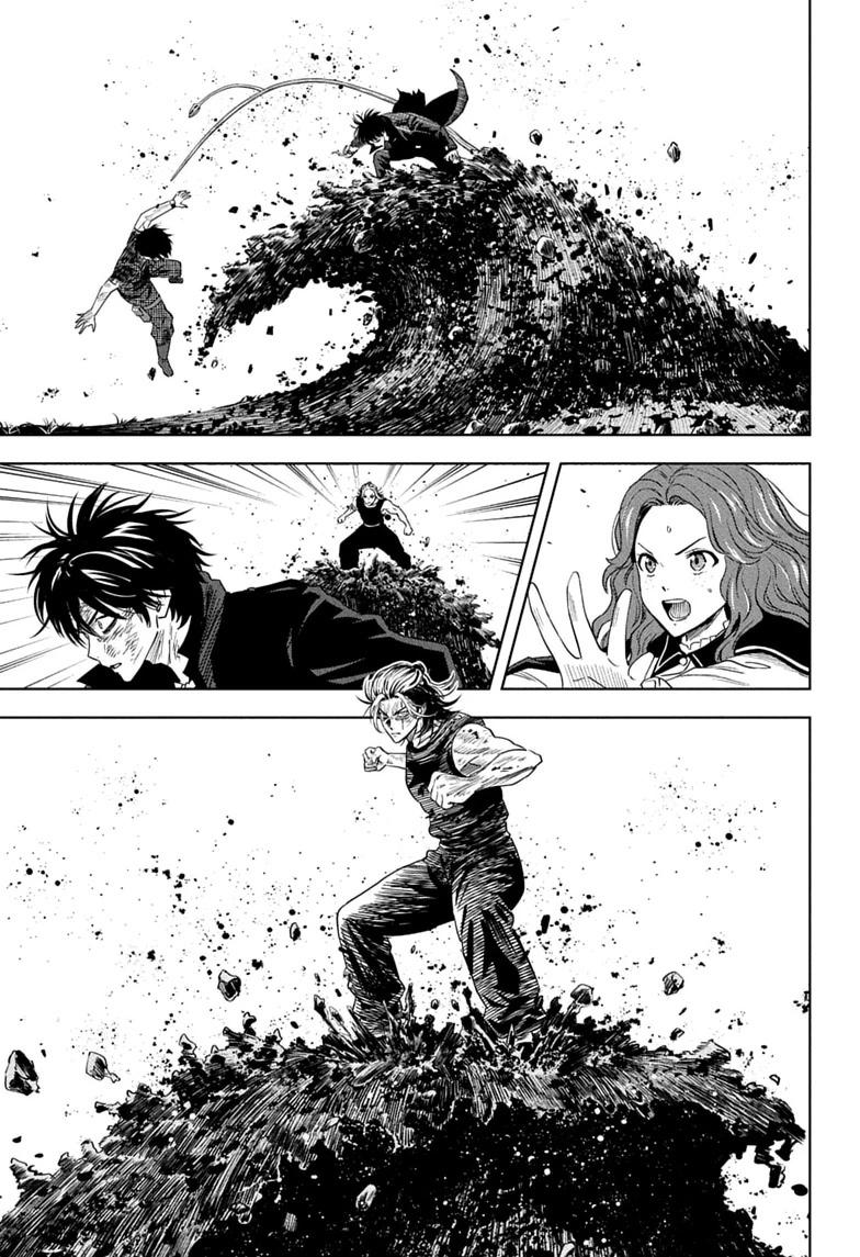 Witch Watch Chapter 261 page 3 - Chapter 261