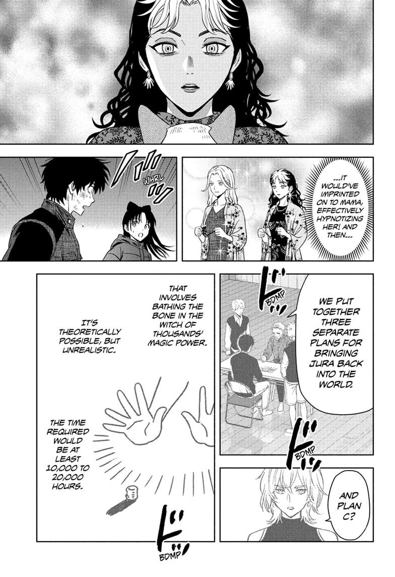 Witch Watch Chapter 262 page 13 - Chapter 262