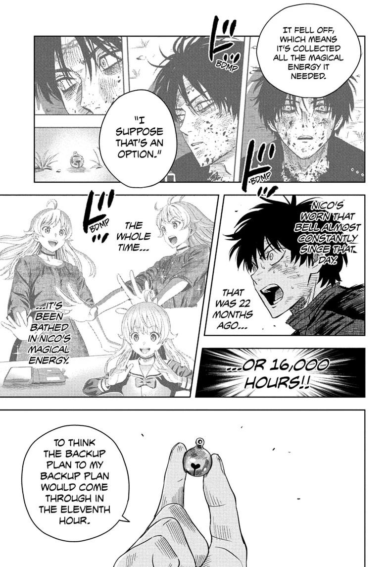 Witch Watch Chapter 262 page 15 - Chapter 262