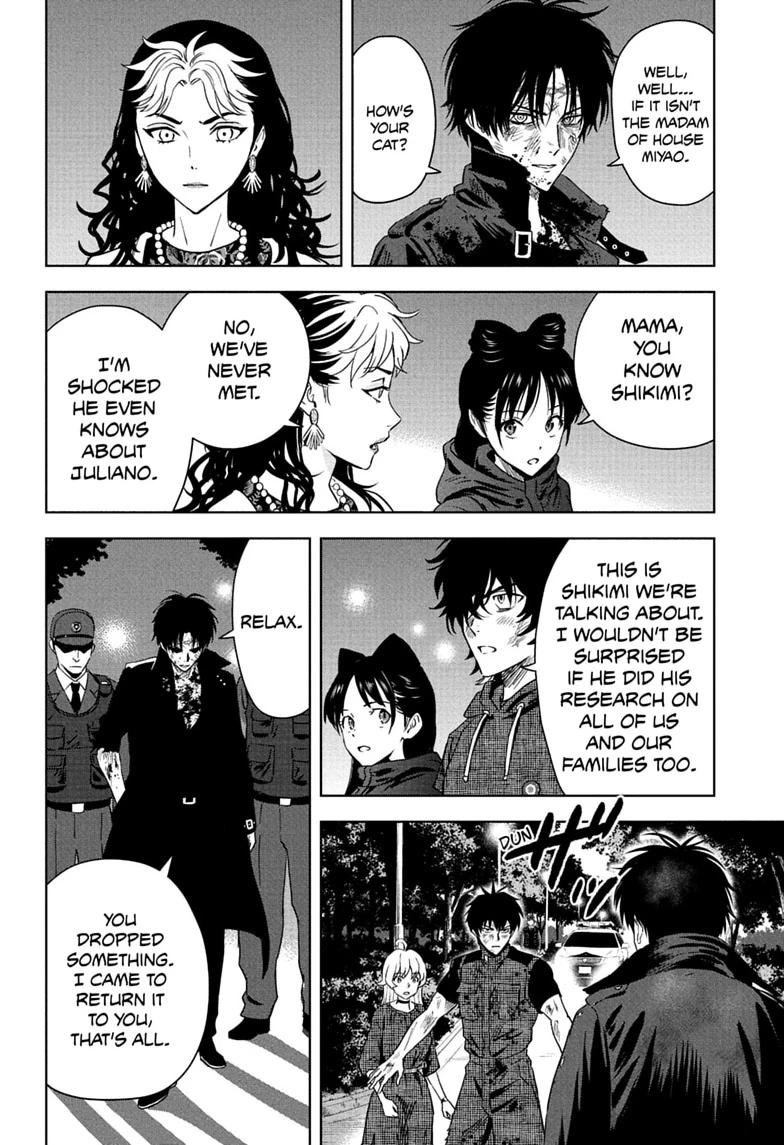 Witch Watch Chapter 262 page 4 - Chapter 262