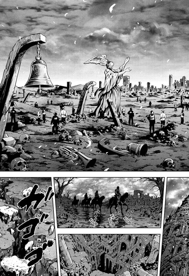 Witch Watch Chapter 263 page 3 - Chapter 263