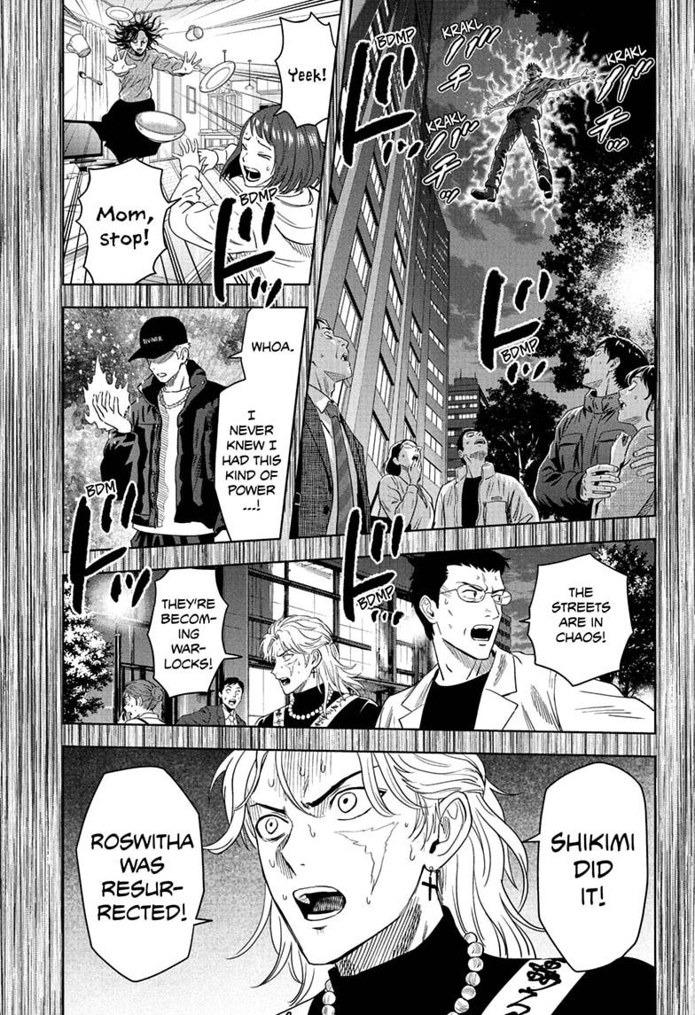 Witch Watch Chapter 263 page 7 - Chapter 263