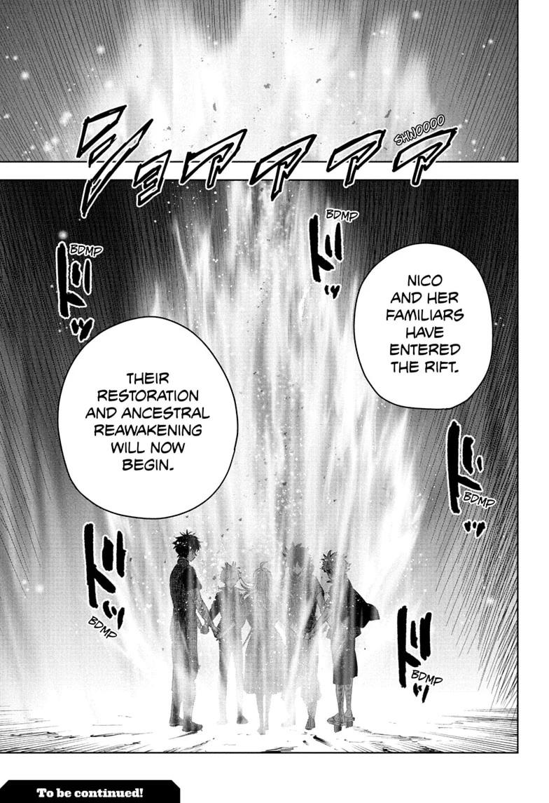 Witch Watch Chapter 264 page 19 - Chapter 264
