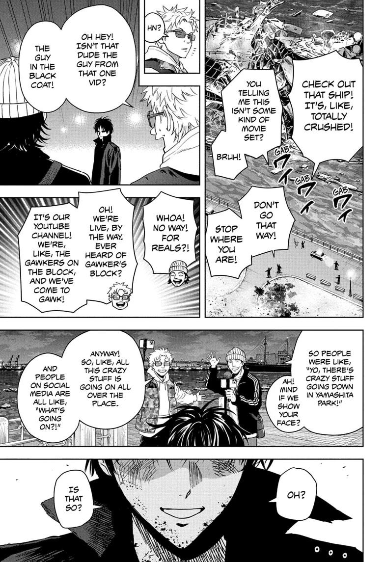 Witch Watch Chapter 264 page 5 - Chapter 264