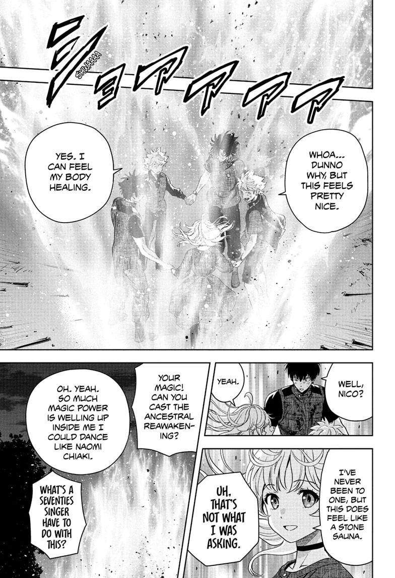 Witch Watch Chapter 265 page 1 - Chapter 265