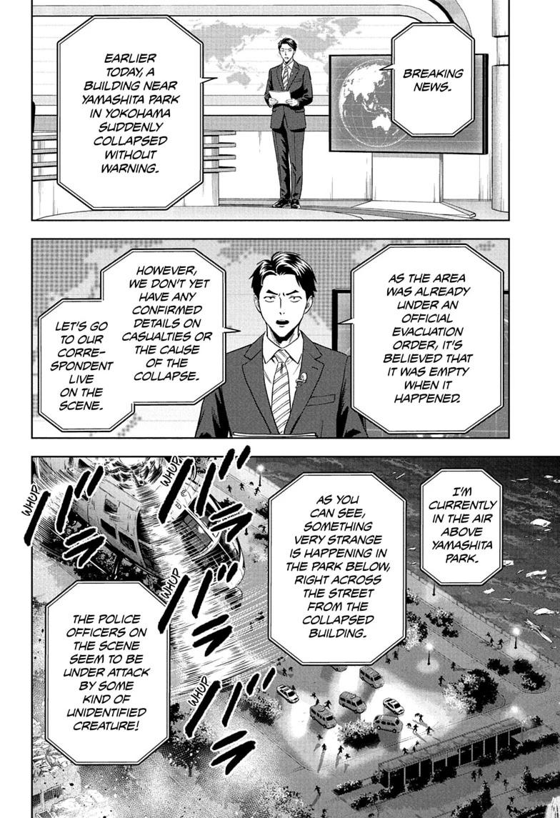 Witch Watch Chapter 265 page 10 - Chapter 265