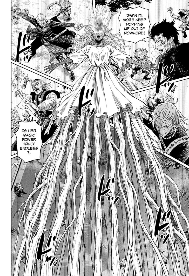 Witch Watch Chapter 265 page 12 - Chapter 265