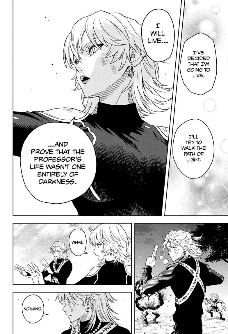 Witch Watch Chapter 265 page 14 - Chapter 265