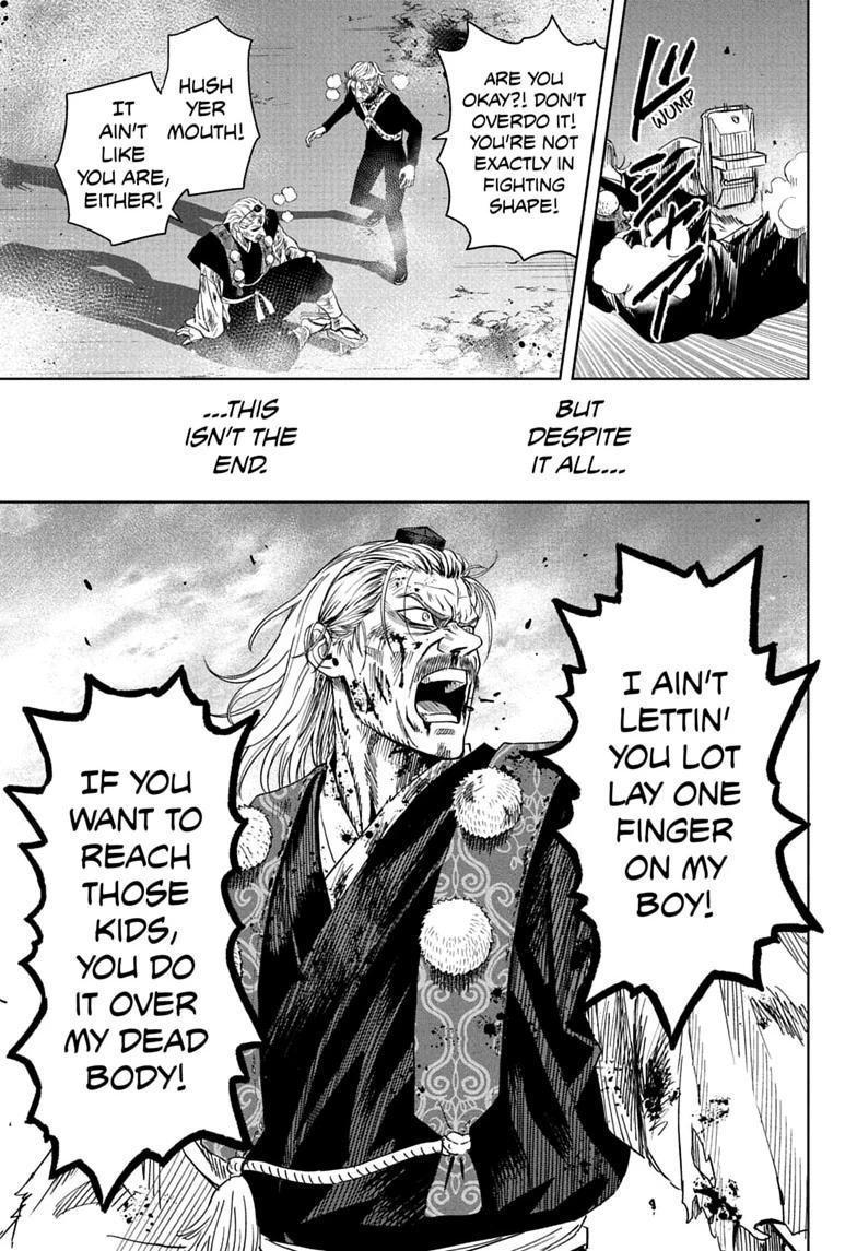 Witch Watch Chapter 265 page 17 - Chapter 265