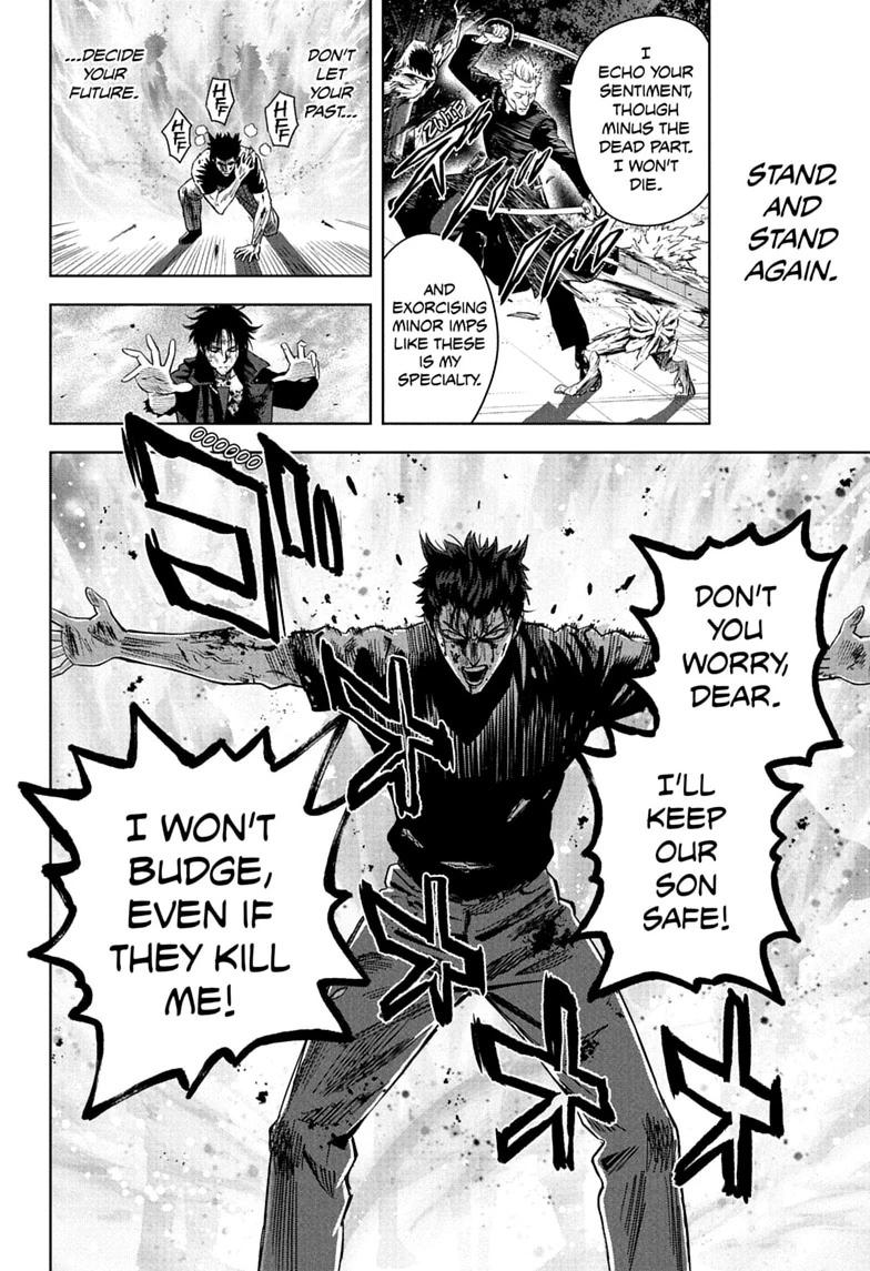Witch Watch Chapter 265 page 18 - Chapter 265