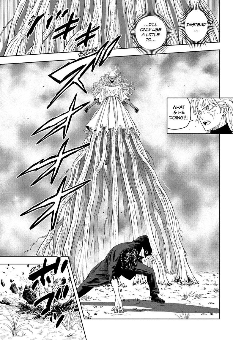 Witch Watch Chapter 265 page 5 - Chapter 265