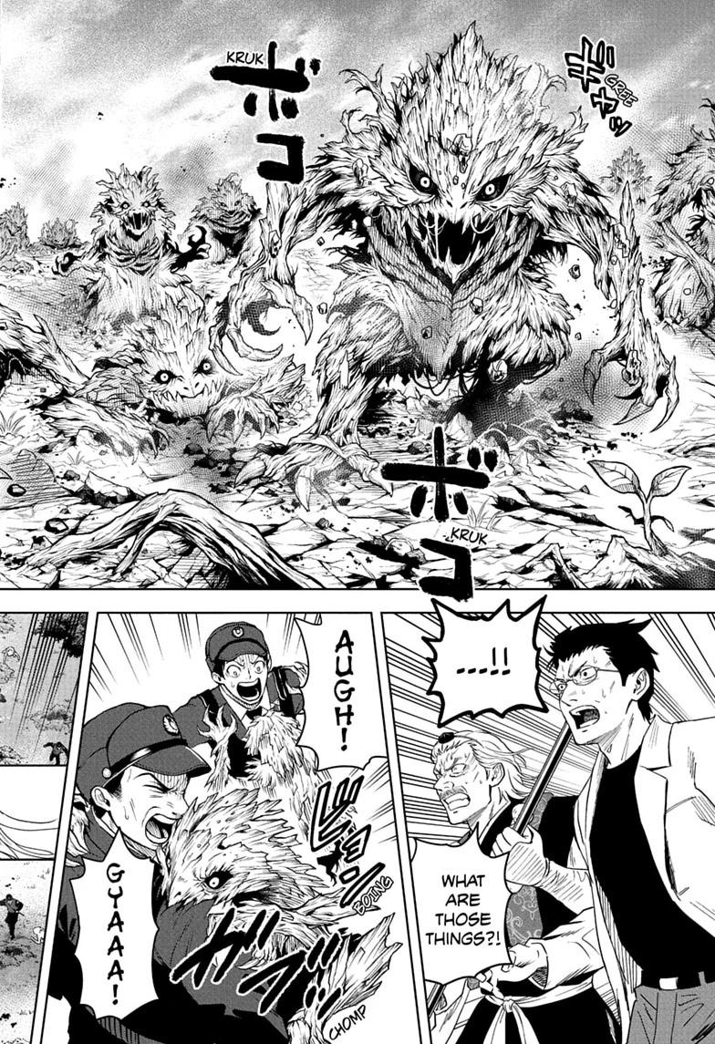 Witch Watch Chapter 265 page 6 - Chapter 265