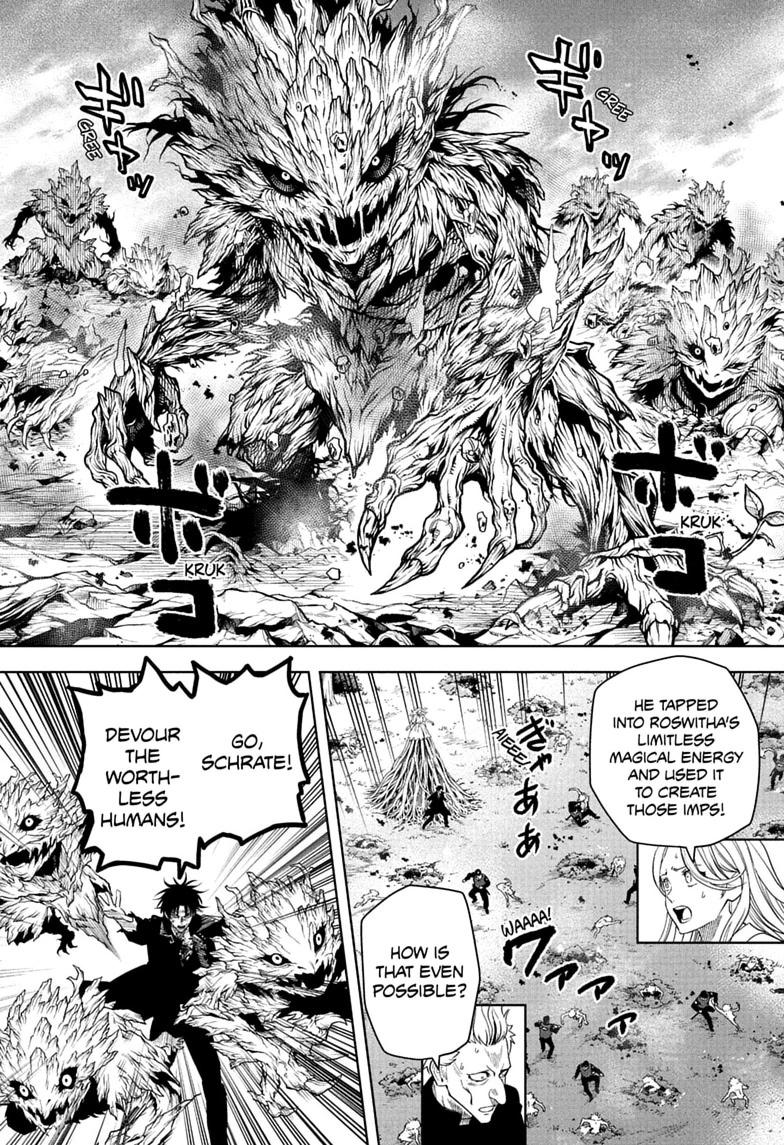 Witch Watch Chapter 265 page 7 - Chapter 265