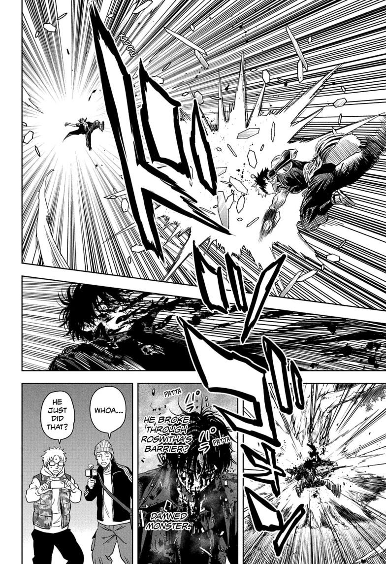 Witch Watch Chapter 266 page 10 - Chapter 266