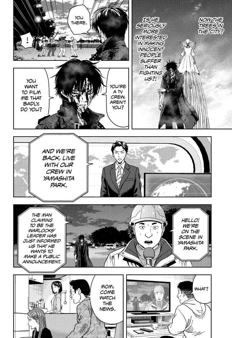 Witch Watch Chapter 266 page 14 - Chapter 266