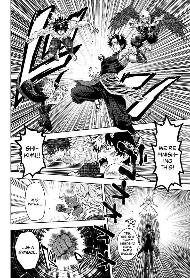 Witch Watch Chapter 266 page 16 - Chapter 266