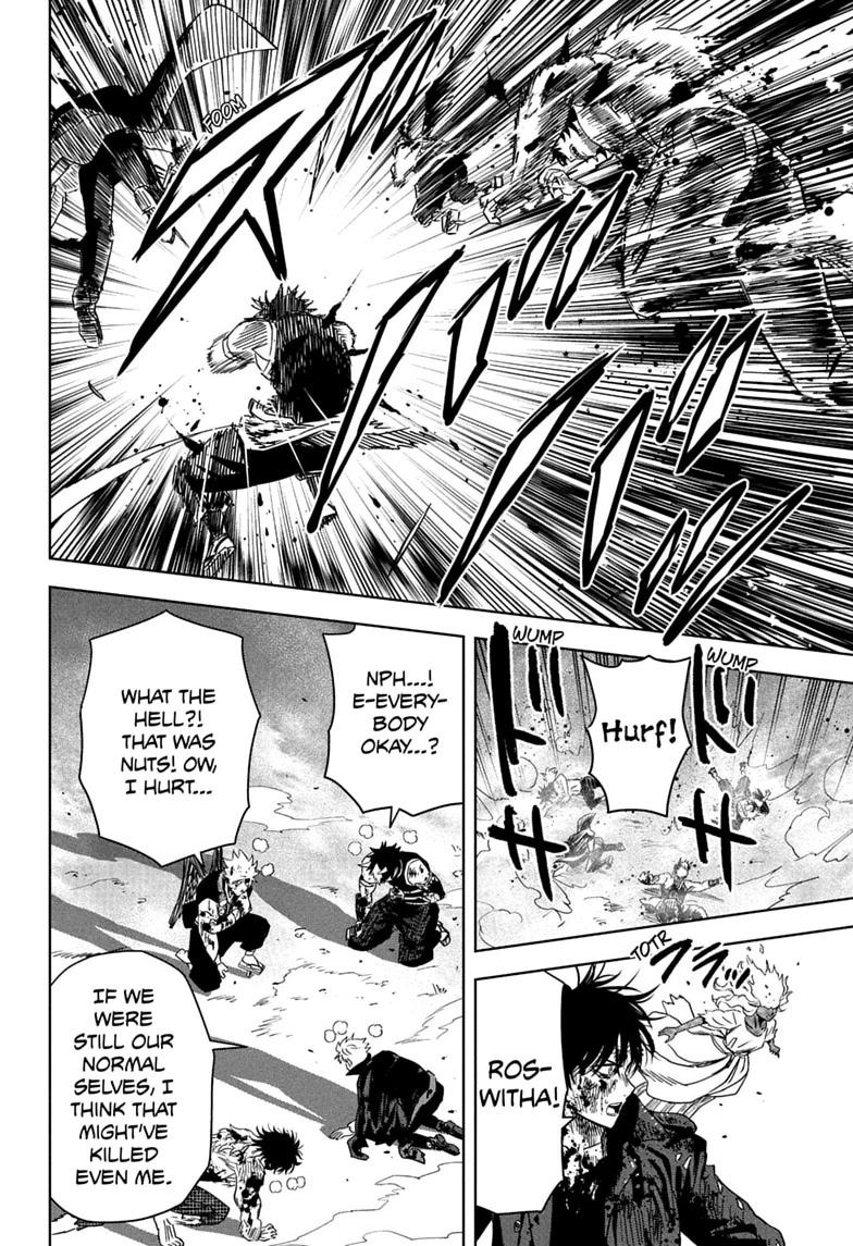 Witch Watch Chapter 266 page 18 - Chapter 266