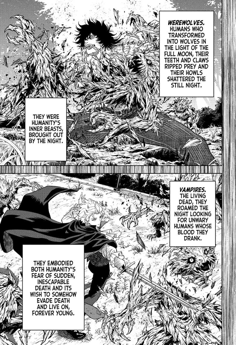 Witch Watch Chapter 266 page 7 - Chapter 266