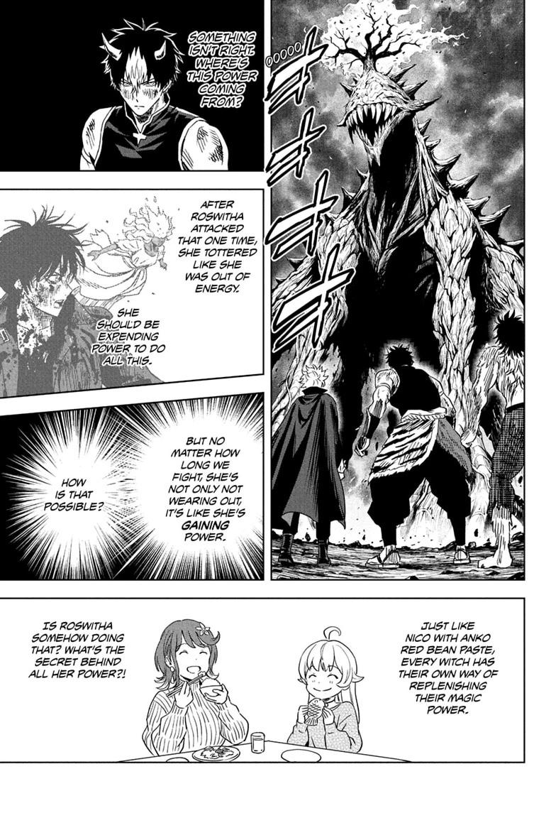 Witch Watch Chapter 267 page 11 - Chapter 267