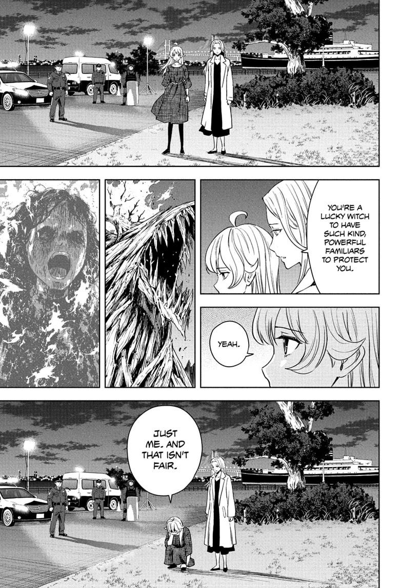 Witch Watch Chapter 267 page 15 - Chapter 267