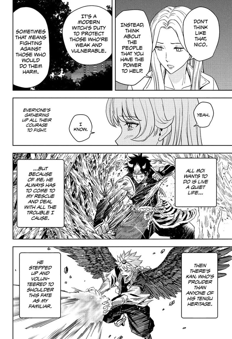 Witch Watch Chapter 267 page 16 - Chapter 267