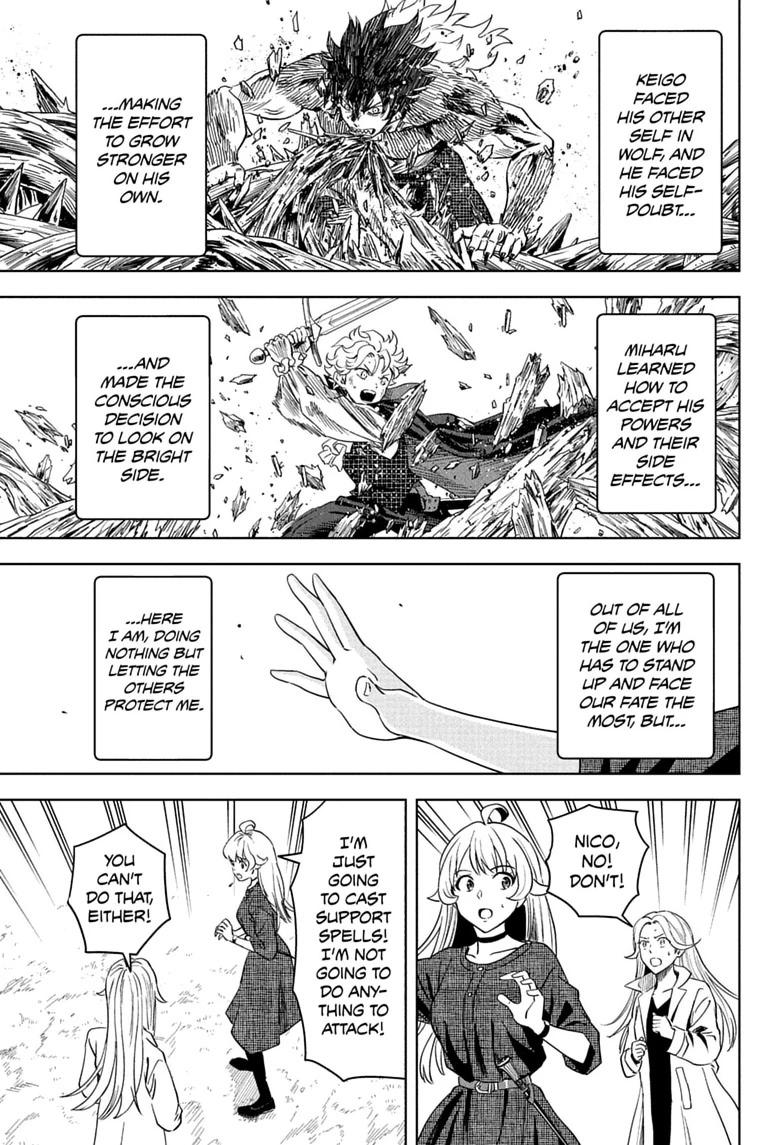 Witch Watch Chapter 267 page 17 - Chapter 267