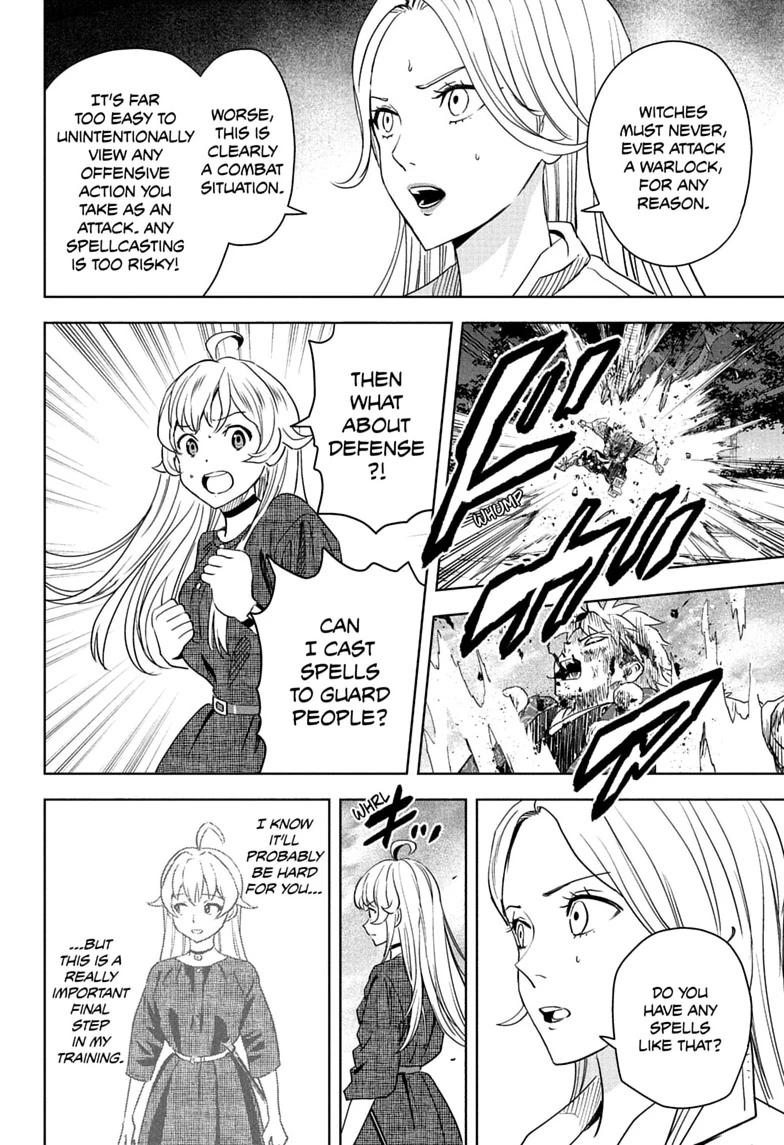 Witch Watch Chapter 267 page 18 - Chapter 267