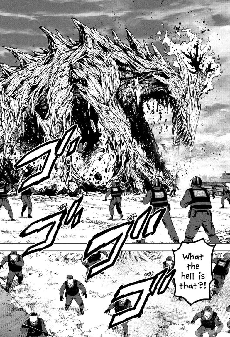 Witch Watch Chapter 267 page 4 - Chapter 267