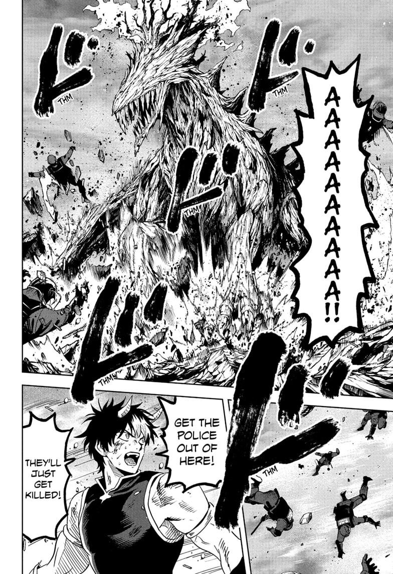 Witch Watch Chapter 267 page 6 - Chapter 267