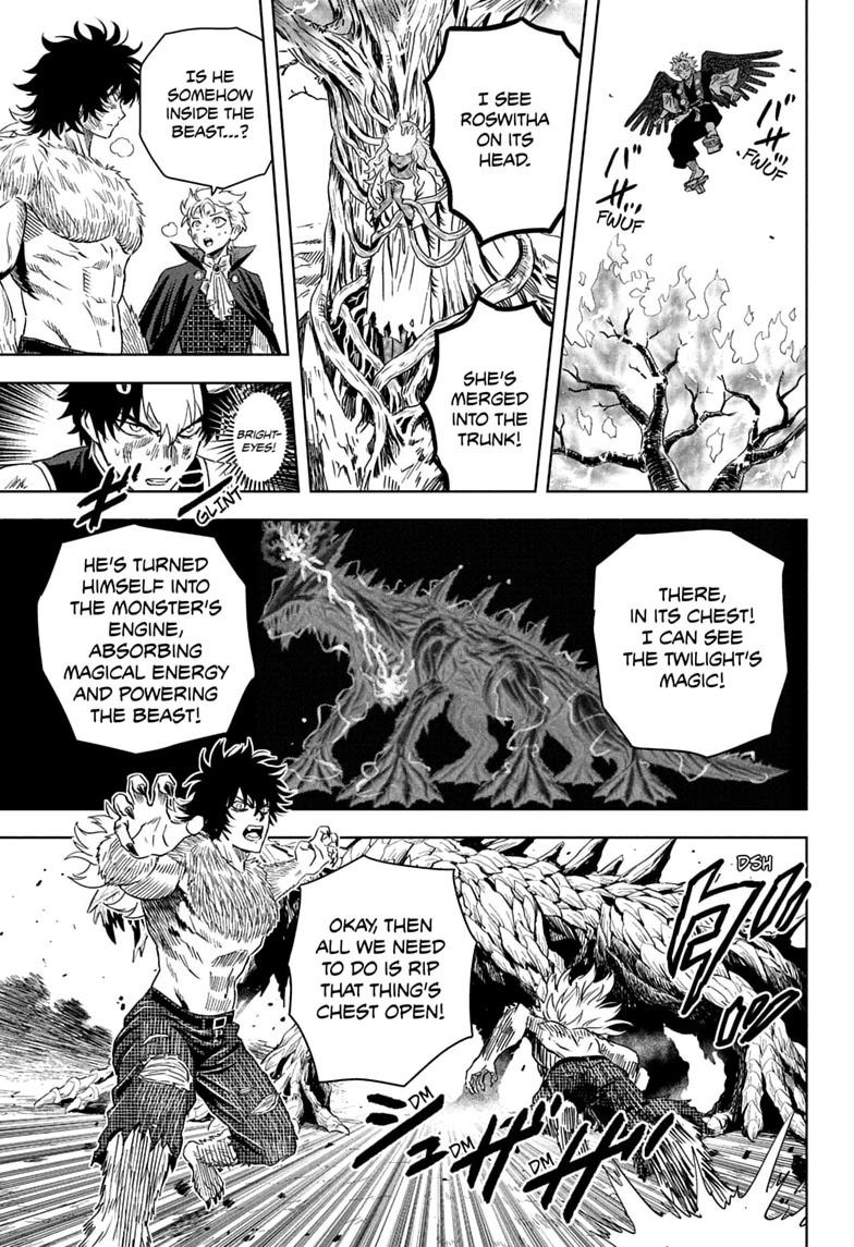 Witch Watch Chapter 267 page 9 - Chapter 267