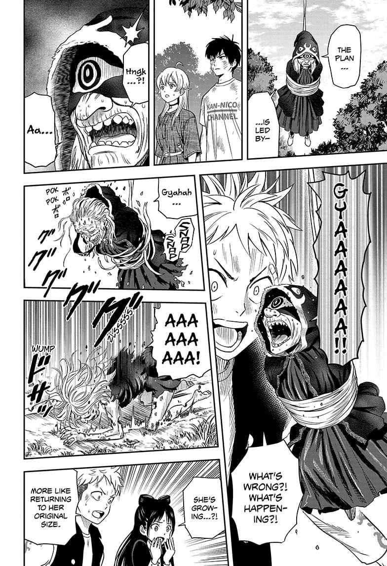 Witch Watch Chapter 29 page 4 - Chapter 29