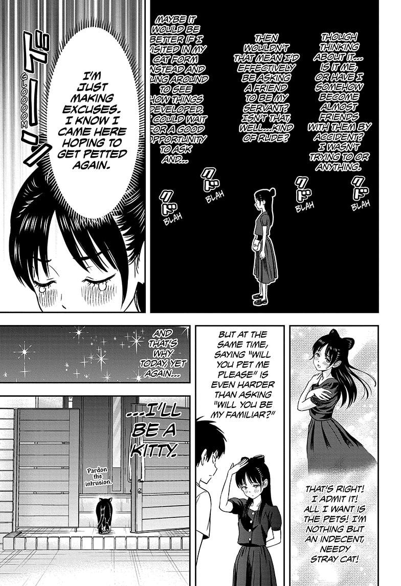 Witch Watch Chapter 33 page 3 - Chapter 33