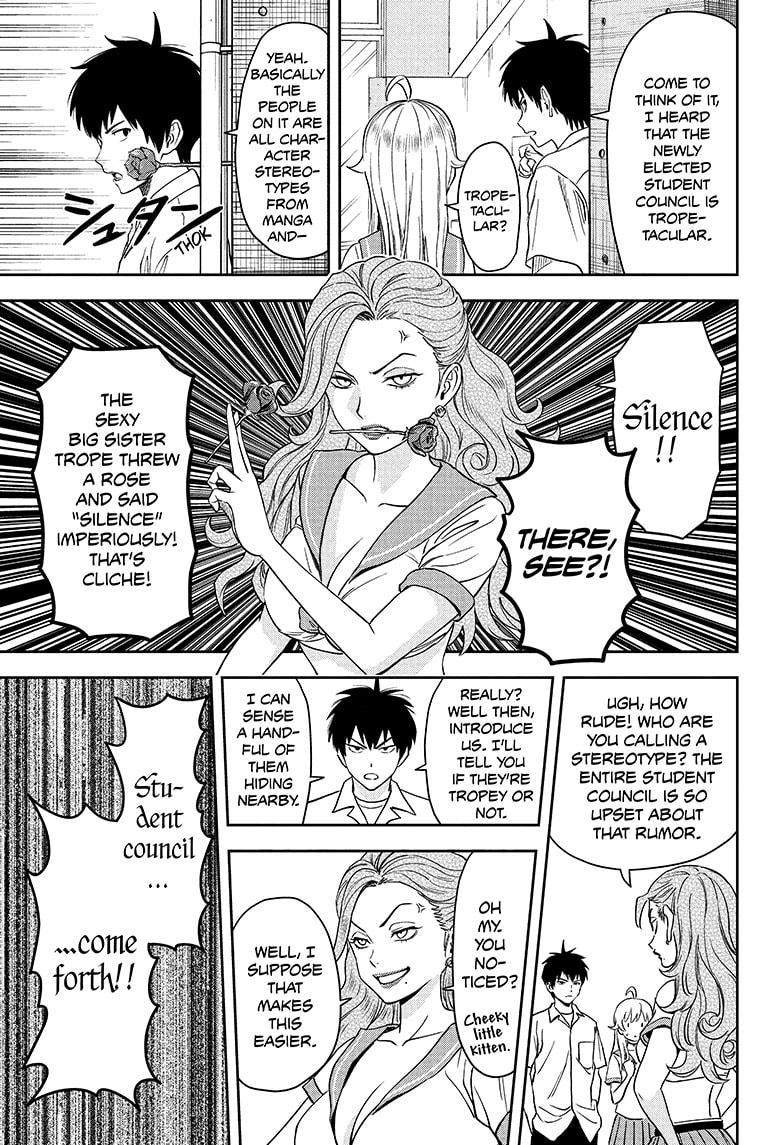 Witch Watch Chapter 38 page 5 - Chapter 38