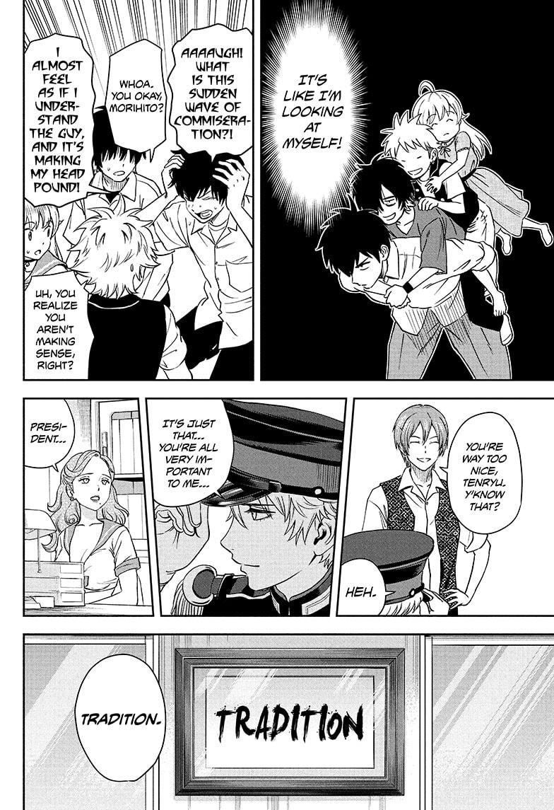 Witch Watch Chapter 39 page 15 - Chapter 39