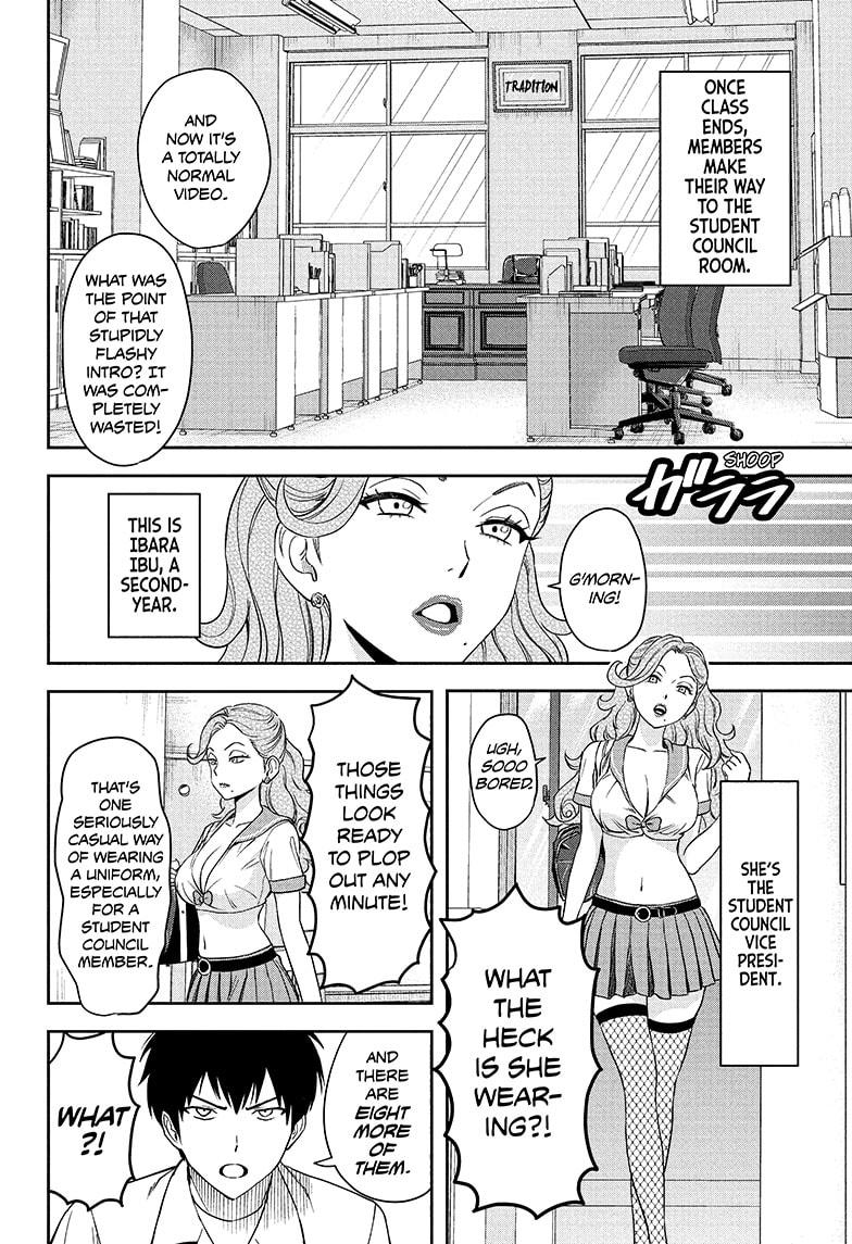 Witch Watch Chapter 39 page 4 - Chapter 39