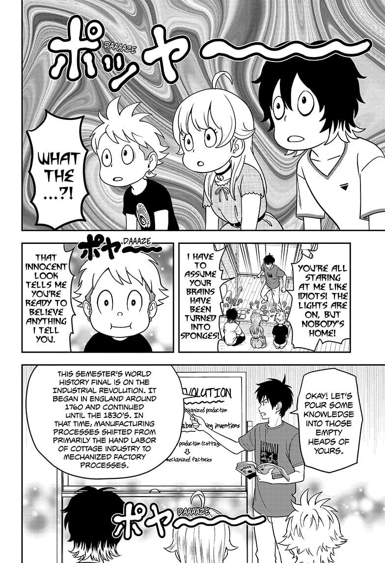 Witch Watch Chapter 40 page 10 - Chapter 40