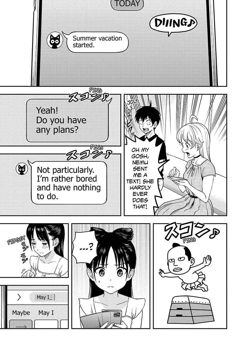 Witch Watch Chapter 41 thumbnail