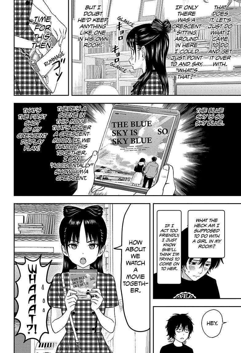 Witch Watch Chapter 41 page 10 - Chapter 41