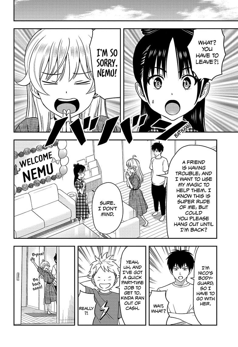 Witch Watch Chapter 41 page 4 - Chapter 41