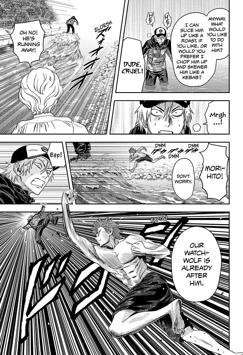 Witch Watch Chapter 43 page 10 - Chapter 43